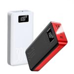 Power Bank Led Light 4000 mah