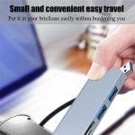 USB Hub 5 Θυρών με Σύνδεση USB-A
