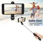 Selfie Stick με Καλώδιο