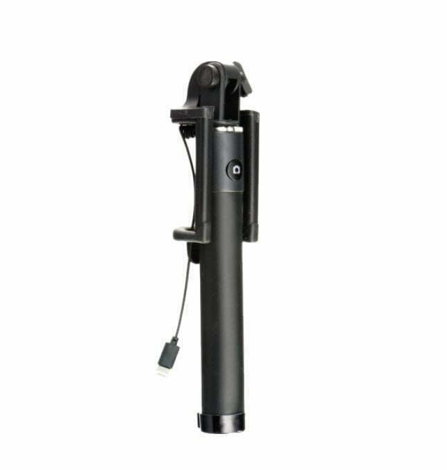 Selfie Stick με Καλώδιο Selfie Stick με Καλώδιο
