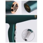Σετ Πιστολάκι 4000W και Τριπλό Ψαλίδι Μαλλιών