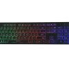Andowl Q-30K Gaming Πληκτρολόγιο με διακόπτες και RGB φωτισμό (Αγγλικό US)