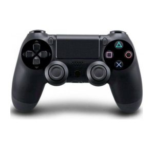 Doubleshock Ασύρματο Gamepad για PS4 Μαύρο