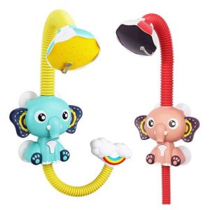 Electric Shower Bath Toys