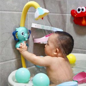 Electric Shower Bath Toys