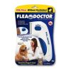 Factory Doctor Ηλεκτρική Χτένα Σκύλων για Αφαίρεση Ψύλλων