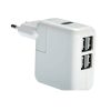 Φορτιστής USB 4 θυρών Ports USB Charger YH-01870
