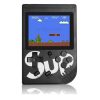 Ηλεκτρονική Παιδική Κονσόλα Χειρός Mini 8-Bit Μαύρη
