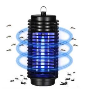 Insect Killer Zapper Ηλεκτρική Εντομοπαγίδα Led 3W