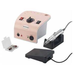 JMD-304 Τροχός Νυχιών Ρεύματος 35000rpm με Πεντάλ 65W