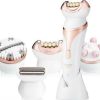Kemei ΚΜ 296 Σετ Αποτρίχωσης Epilator για Σώμα