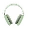 P9 Plus Ασύρματα/Ενσύρματα Over Ear Ακουστικά Πράσινα