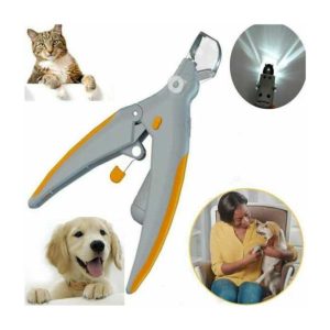 Pet Comfy Nail Trimmer με Μεγεθυντικό Φακό Led