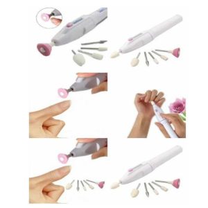 Salon Shaper Τροχός Νυχιών Μπαταρίας