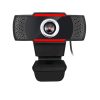Web Camera Full HD 1080p Κόκκινη CAM06