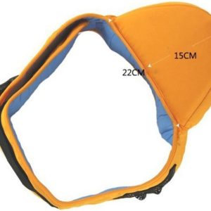 Κάθισμα Μέσης για Μωρά Orange Aaiebao Carrier Waist Stool Walkers Baby