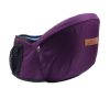 Κάθισμα Μέσης για Μωρά Purple Aaiebao Carrier Waist Stool Walkers Baby