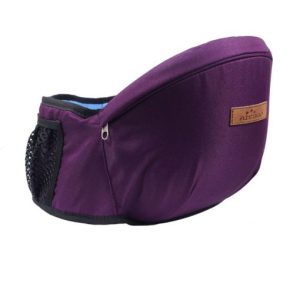 Κάθισμα Μέσης για Μωρά Purple Aaiebao Carrier Waist Stool Walkers Baby