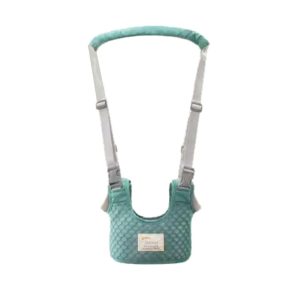 Περπατούρα Ζώνη Στήριξης Μωρού - Blue Baby Safety Walking Harness Learning B210