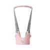 Περπατούρα Ζώνη Στήριξης Μωρού - Pink Baby Safety Walking Harness Learning Aiebao B210