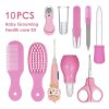 Σετ Περιποίησης Μωρού Care Kit Set Pink 10τμχ