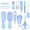 Σετ Περιποίησης Μωρού Care Kit Set Blue 10τμχ