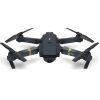 Eachine E58 WiFi FPV Αναδιπλούμενο RC Drone Quadcopter RTF με 2MP Ευρυγώνια Κάμερα και Hover Mode Μαύρο