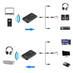 Πομποδέκτης Ήχου 2 σε 1 Bluetooth