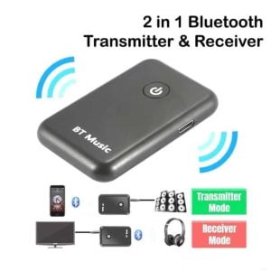 Πομποδέκτης Ήχου 2 σε 1 Bluetooth