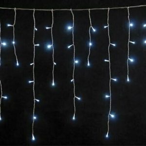 Ασύμμετρη Κουρτίνα Led 100 Λαμπάκια