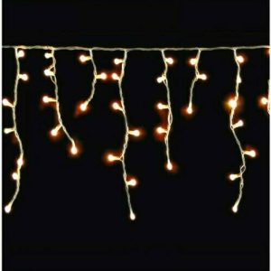 Ασύμμετρη Κουρτίνα Led 100 Λαμπάκια