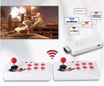 Ασύρματη Κονσόλα Παιχνιδιών Retro Hd με 1784 ενσωματωμένα παιχνίδια