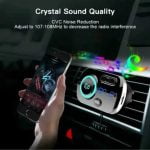 Bluetooth Transmitter - USB Φορτιστής Αυτοκινήτου