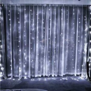 Κουρτίνα Led 300 Λαμπάκια