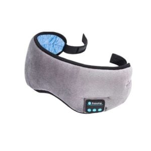 Μάσκα Ύπνου Bluetooth