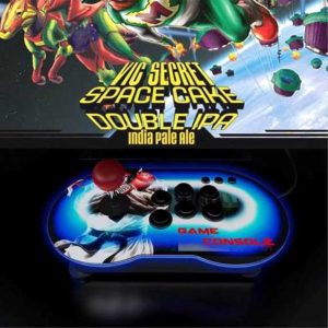 Σετ Διπλή Κονσόλα Retro HDMI με 15.171 Ενσωματωμένα Παιχνίδια