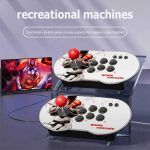 Σετ Διπλή Κονσόλα Retro HDMI με 15.171 Ενσωματωμένα Παιχνίδια