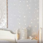 Χριστουγεννιάτικη Κουρτίνα Led