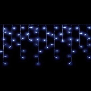 Ασύμμετρη Χριστουγεννιάτικη Κουρτίνα Led 300 Λαμπάκια