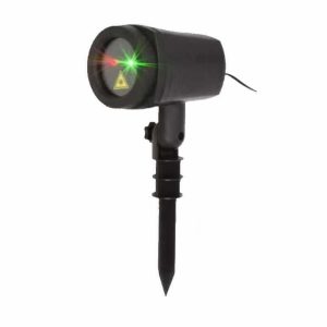 Χριστουγεννιάτικος Προβολέας Led Laser