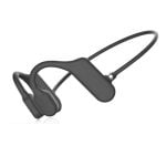 Ασύρματα Bluetooth Ακουστικά Μαύρα