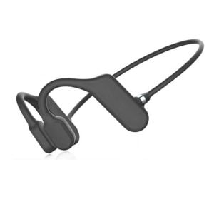Ασύρματα Bluetooth Ακουστικά Μαύρα
