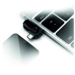 Card Reader Type-C για MicroSD