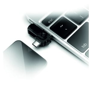 Card Reader Type-C για MicroSD