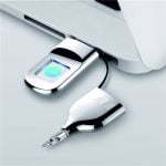Fingerprint Usb Flash Drive