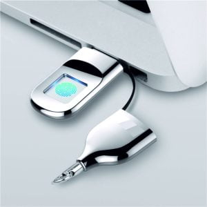 Fingerprint Usb Flash Drive