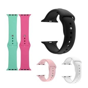 Λουράκι Σιλικόνης για Smartwatch 42/44mm
