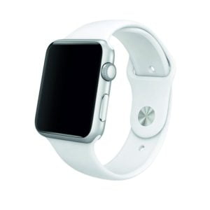 Λουράκι Σιλικόνης για Apple Watch 42/44mm