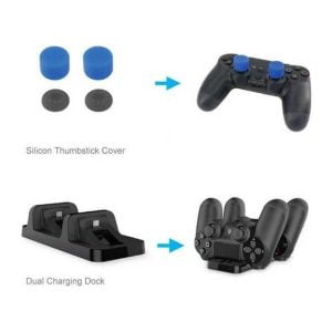 Game Pack Kit για PS4