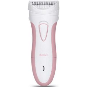 Kemei KM-5001 Ξυριστική Μηχανή Σώματος Επαναφορτιζόμενη / Με Καλώδιο